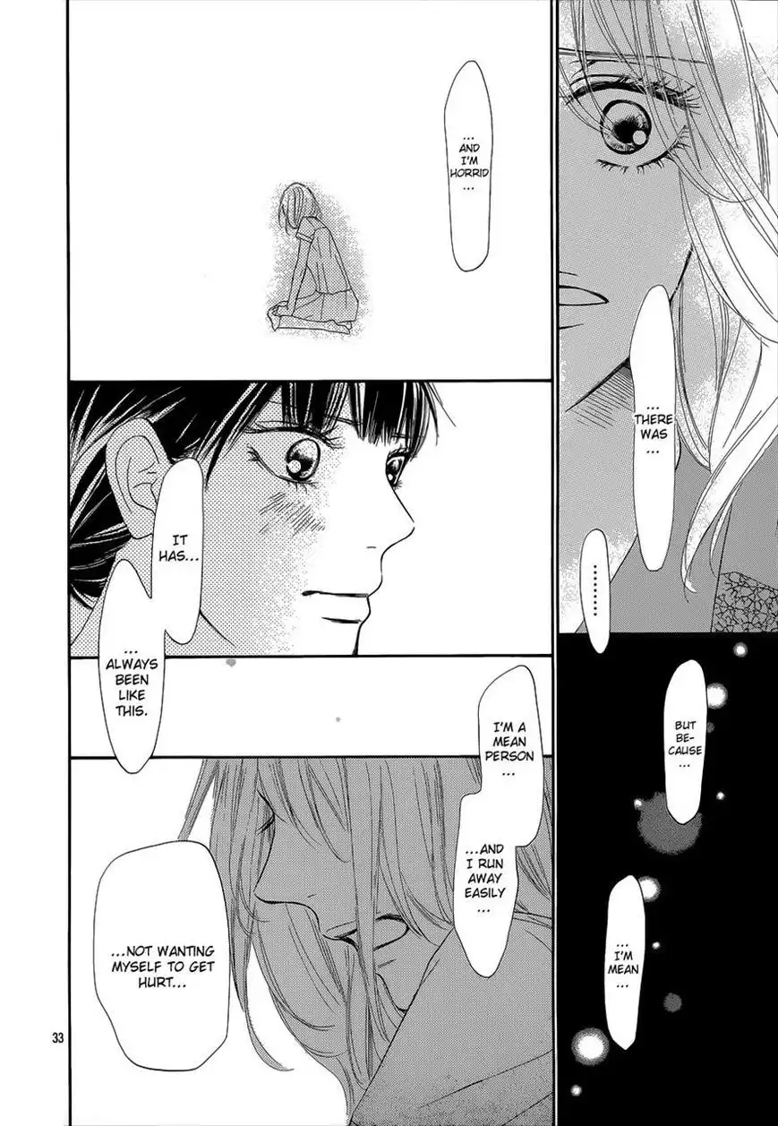 Kimi Ni Todoke Chapter 93 33